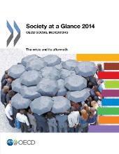 Society at a Glance 2014 cover